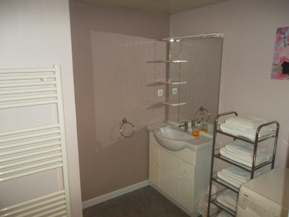 Appartement Au Centre Du Tholy Pour 5 Personnes Maximum Le Tholy Exterior photo